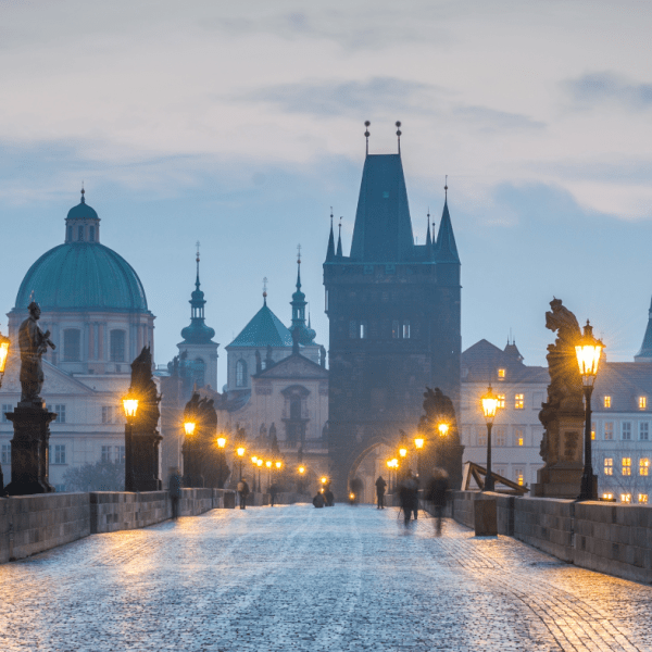 The Magical Lands of Eastern Europe – The Czech&nbsp;Republic